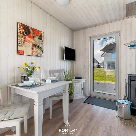 Lilleby Holiday home Olpenitz