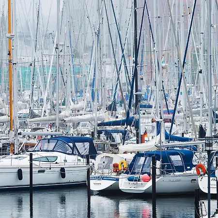 別荘 Lilleby オルペニッツ