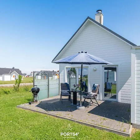 Holiday home Lilleby *