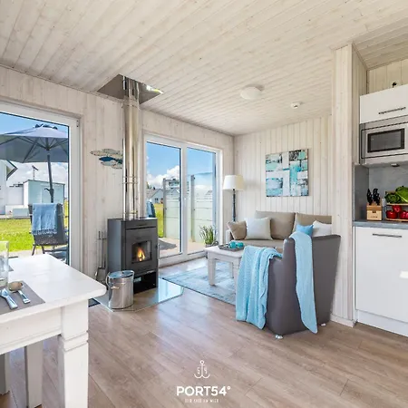 Holiday home Lilleby Olpenitz