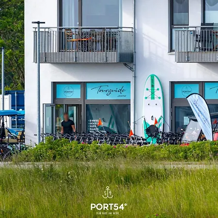 Lilleby Holiday home Olpenitz